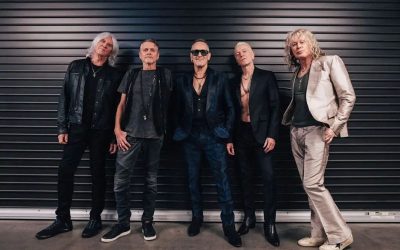 Def Leppard – Mozgalmas napok mögöttük és előttük is