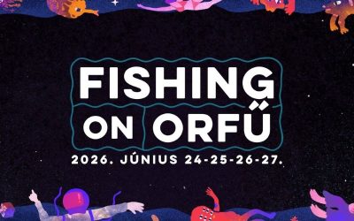 Itt a Fishing on Orfű teljes zenei programja, elindult a napijegyek értékesítése is!