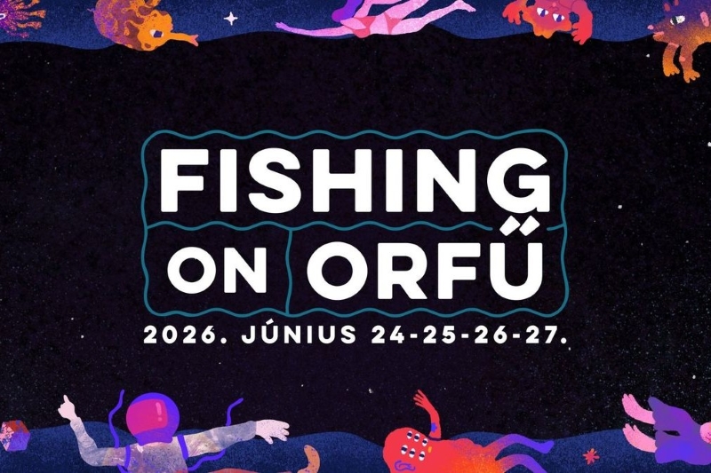 Itt a Fishing on Orfű teljes zenei programja, elindult a napijegyek értékesítése is!