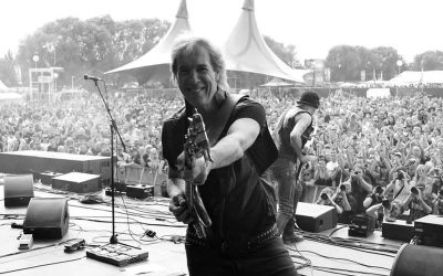 Meghalt a Scorpions basszusgitárosa