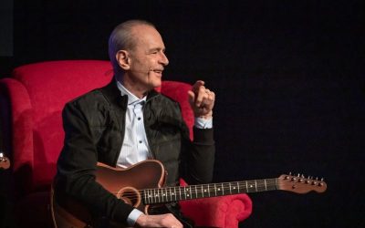 Francis Rossi visszatér a gitárközpontú zenéhez