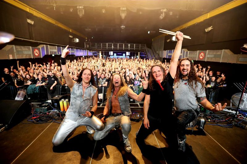 Freedom Call – Közös dal, közös turné az Ensiferummal