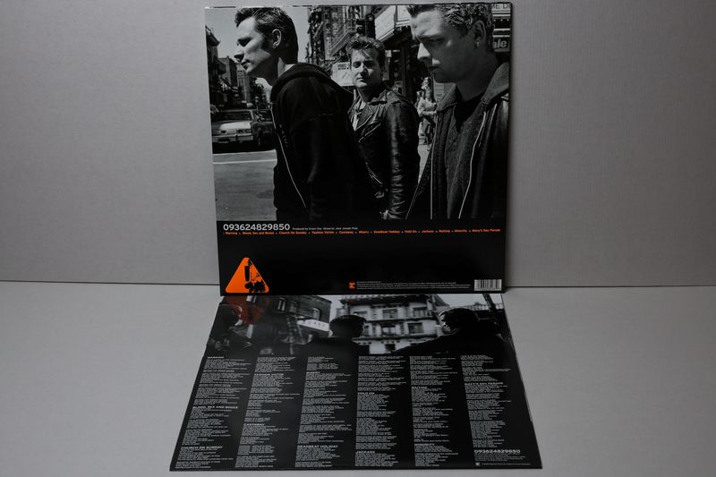 Green Day - Warning 25