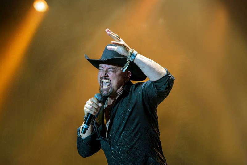 Geoff Tate’s Operation Mindcrime – Az A38-on, még egyszer, utoljára