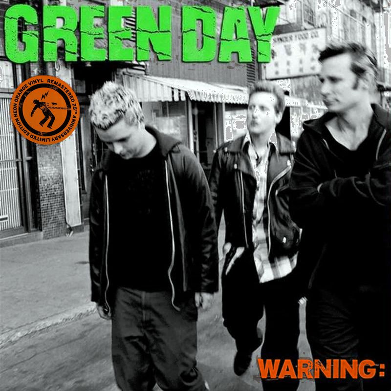 Green Day - Warning 25
