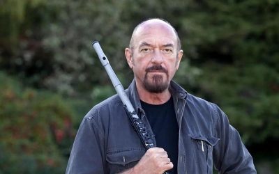 Ian Anderson célkeresztjében a mesterséges intelligencia térnyerése