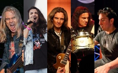 Joel Hoekstra’s 13 – Sztárparádé a negyedik albumon is