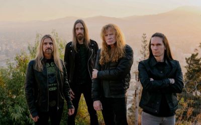 Megjelent a Megadeth búcsúalbuma