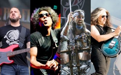 Metal Allegiance – Új dal William DuVall-lal