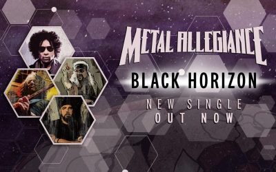 Metal Allegiance – Új dal William DuVall-lal