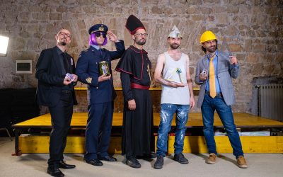 Nanowar Of Steel – A mongol horda lovasai