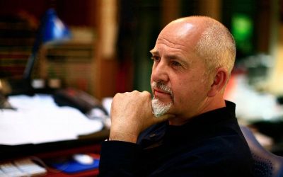 Peter Gabriel – 2026-ban ismét új dalok minden teliholdkor