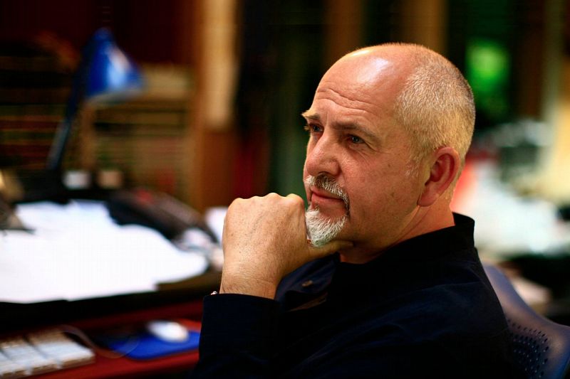 Peter Gabriel – 2026-ban ismét új dalok minden teliholdkor