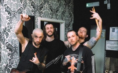 Sylosis-Revocation-Distant-Life Cycles – Extrémmetál-nagyüzem a Barba Negrában