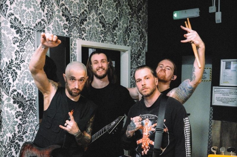 Sylosis-Revocation-Distant-Life Cycles – Extrémmetál-nagyüzem a Barba Negrában