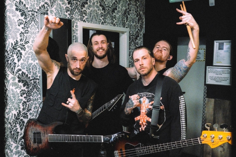 Sylosis-Revocation-Distant-Life Cycles – Extrémmetál-nagyüzem a Barba Negrában