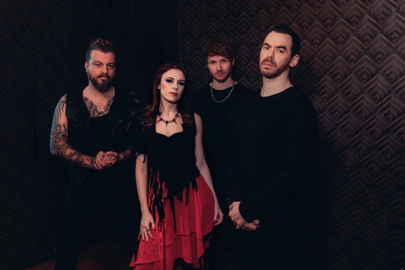 Beyond The Black – Friss lemezzel érkeznek Budapestre