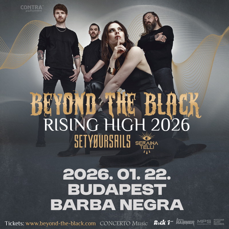 beyond the black HRM-02