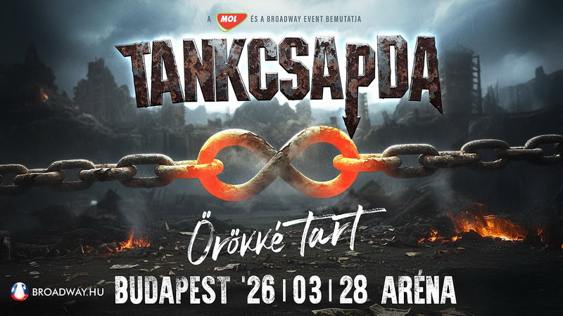 Tankcsapda budapest arena