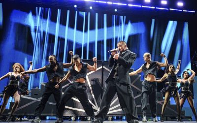 Ricky Martin ötödször Magyarországon
