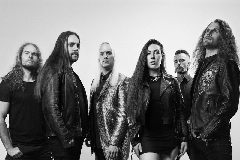 Amaranthe – Káoszelmélettel érkeznek Budapestre