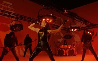 Arch Enemy – Itt a Lauren Harttal készült első dal