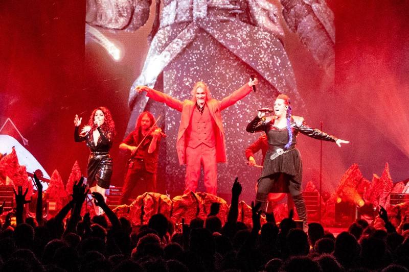 Ayreon – Májusban megjelenik a 30 éves jubileumi koncert felvétele