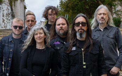 Big Big Train – Megjelent a ‘Woodcut’