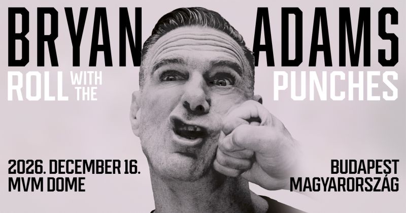Bryan Adams 