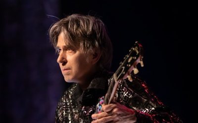 Eric Johnson – Első alkalommal lép fel Magyarországon