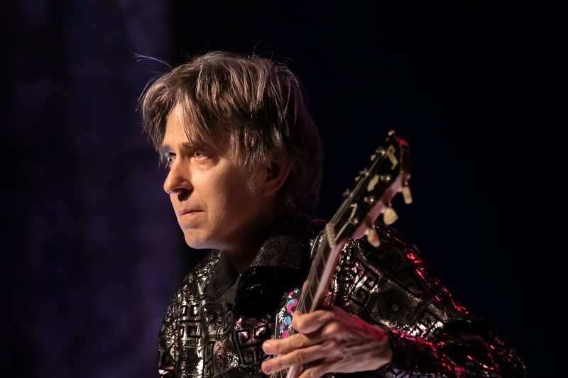 Eric Johnson – Első alkalommal lép fel Magyarországon