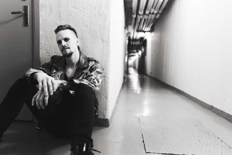 Erik Grönwall, a fenegyerek