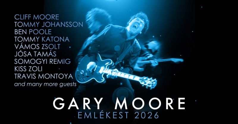 Gary Moore-Emlékest