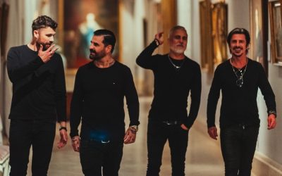 Hooligans – 30 év esszenciája a Budapest Arénában