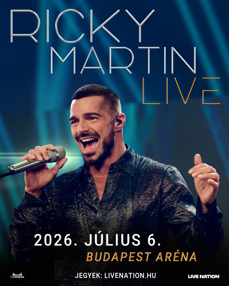 Ricky Martin