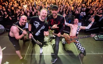 Road – Szombaton startol a tavaszi turné