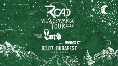Road Budapest