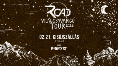 Road Kisújszállás