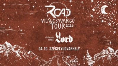 Road Székelyudvarhely