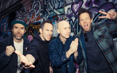 A 25 éves Simple Plan Budapesten