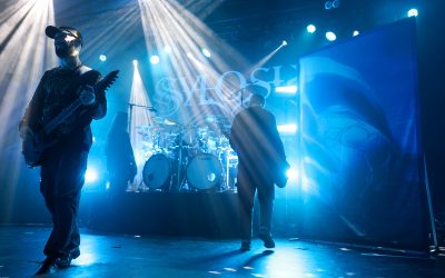 Tömegenergia, amit nem lehet egy streamen átélni: Sylosis, Revocation – Barba Negra, 2026. 01. 30.