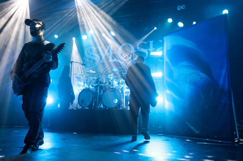 Tömegenergia, amit nem lehet egy streamen átélni: Sylosis, Revocation – Barba Negra, 2026. 01. 30.