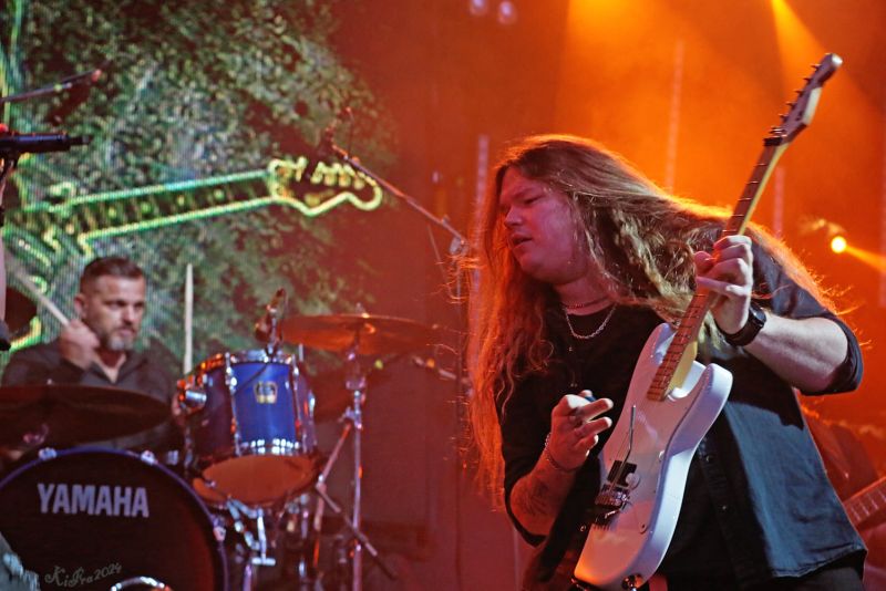 Tommy Johansson Sabaton