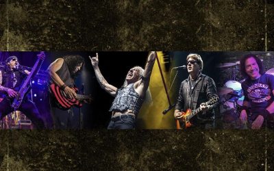 A Twisted Sister lemondja 50. évfordulós jubileumi turnéját