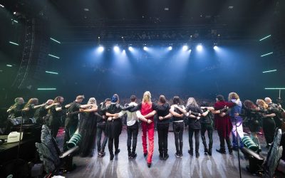 Ayreon – Hat énekes a bombasztikus fináléban