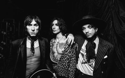 Palaye Royale – Headlinerként tének vissza a Budapest Parkba