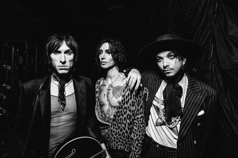 Palaye Royale – Headlinerként tének vissza a Budapest Parkba
