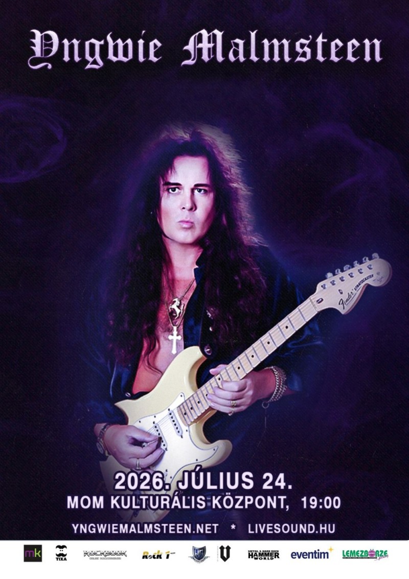 Yngwie Malmsteen