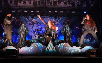 Érzéki zeneiség: Amaranthe, Epica, Charlotte Wessels – Barba Negra, 2026. 03. 20.