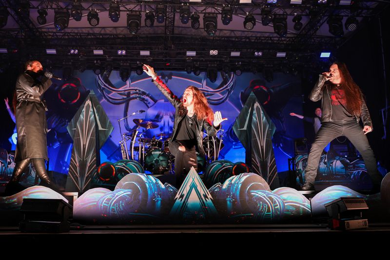 Érzéki zeneiség: Amaranthe, Epica, Charlotte Wessels – Barba Negra, 2026. 03. 20.